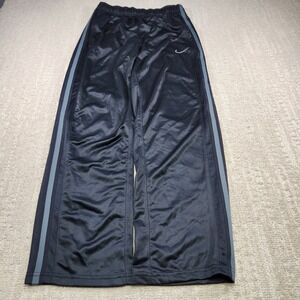 Nike Pants Men Small Epic Knit Training Sweatpants Lightweight Running Black